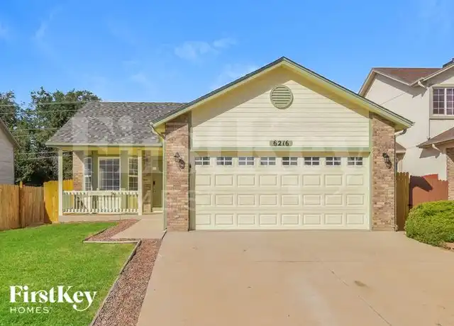 Property at 6216 Gossamer St, Colorado Springs, CO, 80911, 4 beds, 2 baths, [object Object]