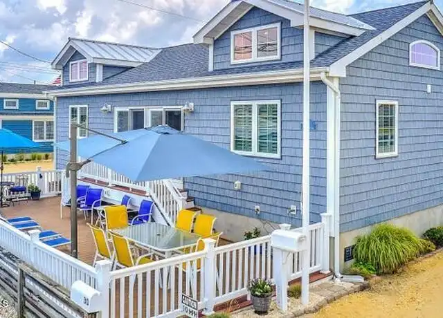 Property at 28 E Bonita Way, Lavallette, NJ, 08735, 3 beds, 2 baths, [object Object]