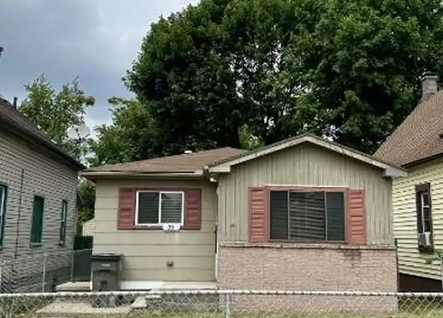 Property at 35 E Charlotte St, Ecorse, MI, 48229, 3 beds, 1 bath, [object Object]