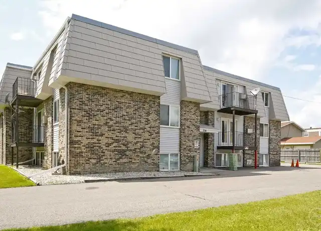 Property at Desoto Apartments - 714 20th St NW, East Grand Forks, MN, 56721, 2 beds, 1 bath, Contact for Price