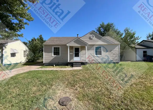 Property at 207 Elm St, Oklahoma City, OK, 73110, 2 beds, 1 bath, [object Object]