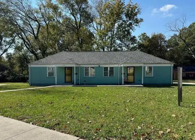 Property at 839 Leon Pl, Memphis, TN, 38107, 2 beds, 1 bath, [object Object]