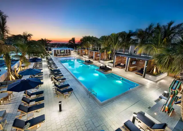 Property at AMLI Midtown 29 - 180 NE 29th St, Miami, FL, 33137, 1 bed, 1 bath, [object Object]