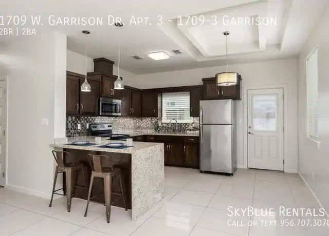 Property at 1709 W Garrison Dr Unit 1709-3 Garrison, Pharr, TX, 78577, 2 beds, 2 baths, [object Object]