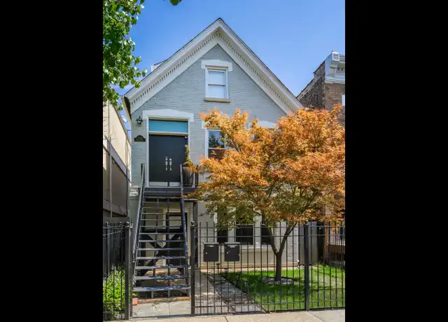 Property at 1353 N Bell Ave Unit 1, Chicago, IL, 60622, 2 beds, 1 bath, [object Object]