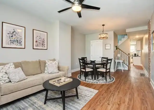 Property at 1621-1631 Oak St, Columbus, OH, 43205, 2 beds, 1 bath, [object Object]