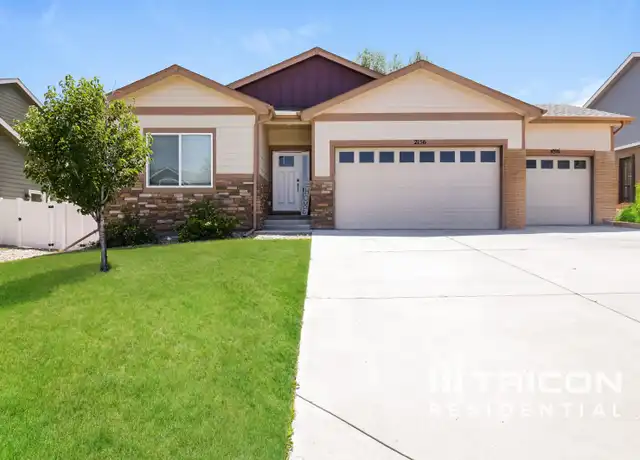 Property at 2156 74th Avenue Ct, Greeley, CO, 80634, 4 beds, 3 baths, [object Object]