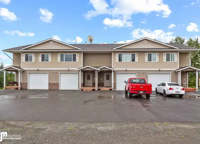 Property at 5960 W Binnacle Dr Unit 3, Wasilla, AK, 99654, 2 beds, 2 baths, [object Object]
