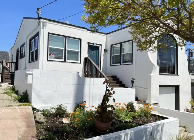 Property at 6121 Burlingame Ave Unit A, Richmond, CA, 94804, 1 bed, 1 bath, [object Object]