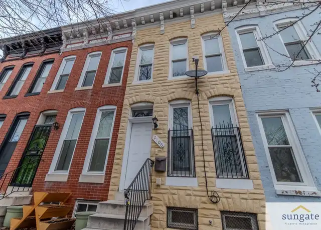 Property at 2106 Jefferson St, Baltimore, MD, 21205, 2 beds, 1 bath, [object Object]