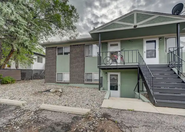 Property at 827 Fontmore Rd, Colorado Springs, CO, 80904, 2 beds, 1 bath, [object Object]