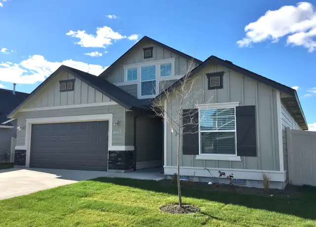 Property at 6167 N Santa Rita Ave, Meridian, ID, 83646, 3 beds, 2 baths, [object Object]