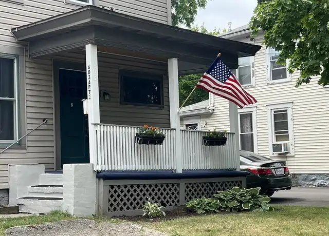 Property at 603 Avery Ave Unit 2, Syracuse, NY, 13204, 2 beds, 1 bath, [object Object]