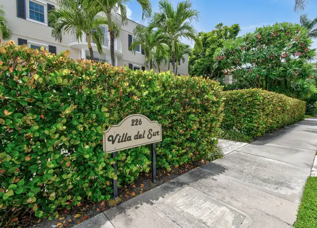 Property at 226 Brazilian Ave Unit 2 D, Palm Beach, FL, 33480, 2 beds, 2 baths, [object Object]