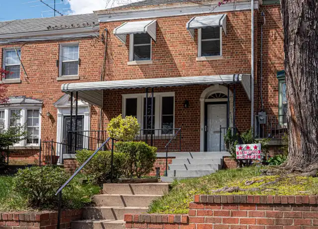 Property at 4106 10th St NE, Washington, DC, 20017, 3 beds, 1.5 baths, [object Object]