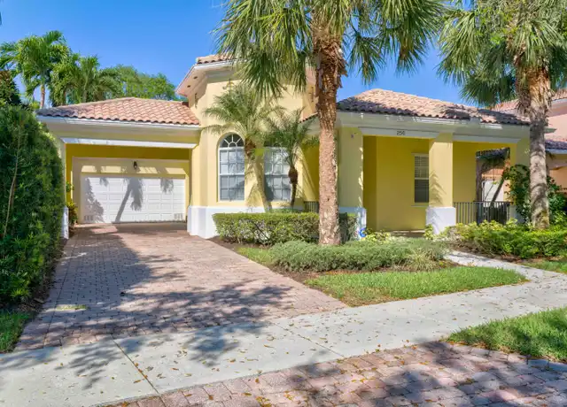 Property at 256 San Remo Dr, Jupiter, FL, 33458, 3 beds, 2 baths, [object Object]