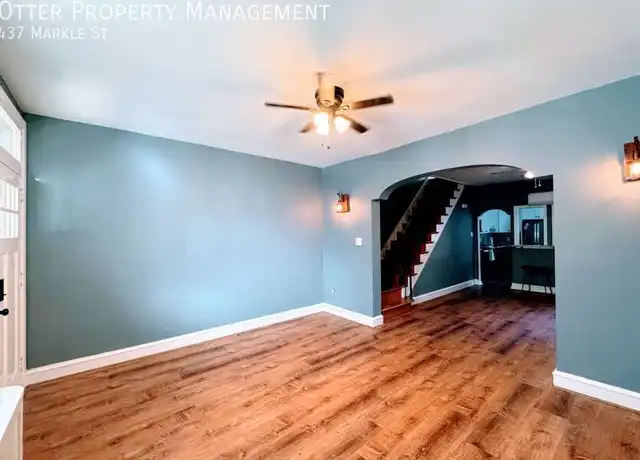 Property at 437 Markle St, Philadelphia, PA, 19128, 3 beds, 1.5 baths, [object Object]