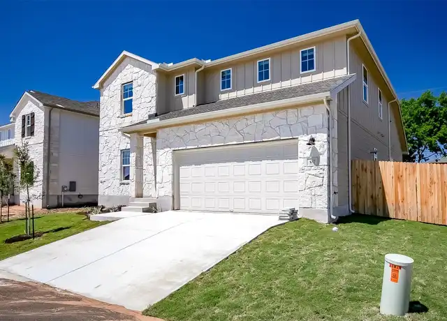 Property at 107 Greenspire Downs Dr, Hutto, TX, 78634, 5 beds, 3 baths, [object Object]