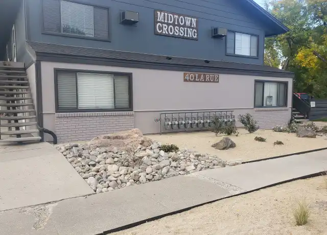 Property at 40 La Rue Ave Unit 12, Reno, NV, 89502, 1 bed, 1 bath, [object Object]