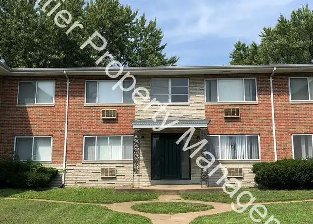 Property at 105 Reeb Ln Apt 4, Florissant, MO, 63031, 2 beds, 1 bath, [object Object]