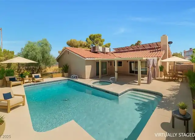 Property at 8700 Isola Dr, Las Vegas, NV, 89117, 4 beds, 2 baths, [object Object]