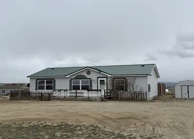Property at 5 Oswego Trl, Pinedale, WY, 82941, 3 beds, 2 baths, [object Object]