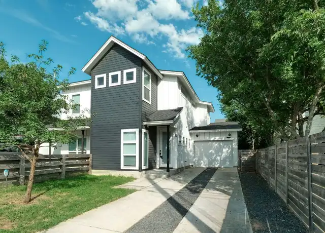 Property at 1130 Mason Ave Unit B, Austin, TX, 78721, 3 beds, 3 baths, [object Object]