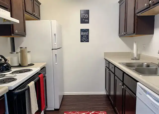 Property at The Lodge Apartments - 4816 Alsuda Dr, Indianapolis, IN, 46205, 1-2 bed, 1-2 bath, [object Object]