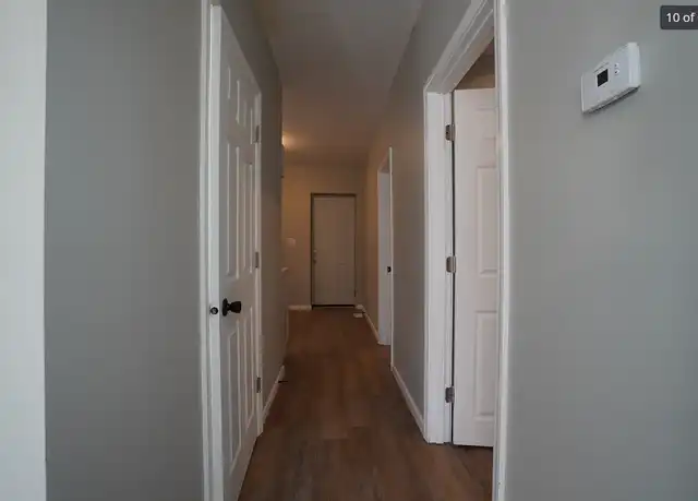 Property at 1325 Van Buren St Unit A, Gary, IN, 46407, 2 beds, 1 bath, [object Object]