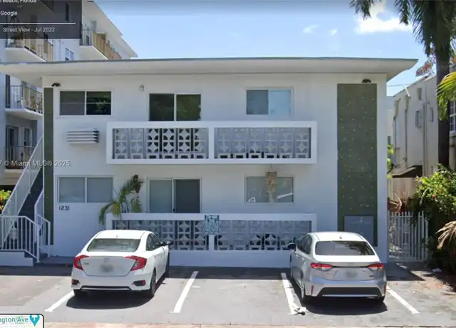 Property at 1231 Pennsylvania Ave #5, Miami Beach, FL, 33139, 0 beds, 1 bath, [object Object]