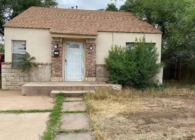 Property at 2108 26th St, Lubbock, TX, 79411, 2 beds, 1 bath, [object Object]