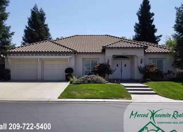 Property at 2040 Robin Hood Ln, Merced, CA, 95340, 3 beds, 3 baths, [object Object]