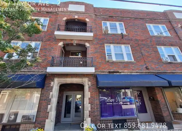 Property at 357 Taylor Ave Unit 2, Bellevue, KY, 41073, 2 beds, 1 bath, [object Object]