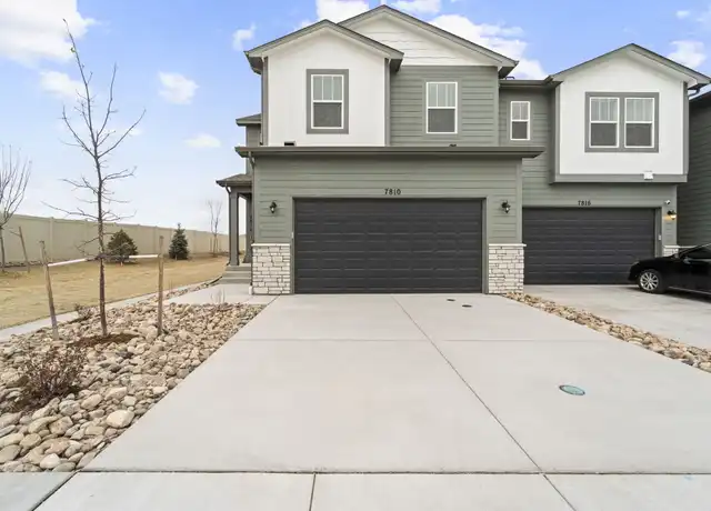 Property at 7810 Keebler Dr Unit 1, Colorado Springs, CO, 80908, 3 beds, 2.5 baths, [object Object]