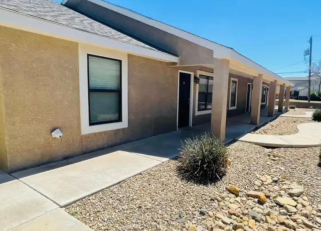 Property at 1101 W 15th St Unit A, Portales, NM, 88130, 2 beds, 2 baths, [object Object]