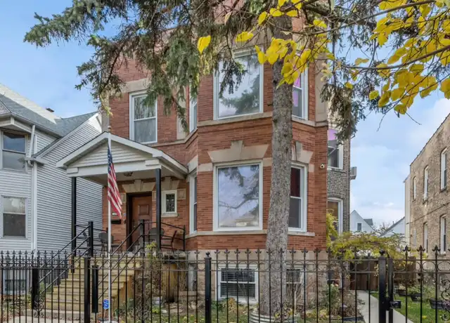 Property at 2509 N Drake Ave Unit 1B, Chicago, IL, 60647, 3 beds, 1.5 baths, [object Object]