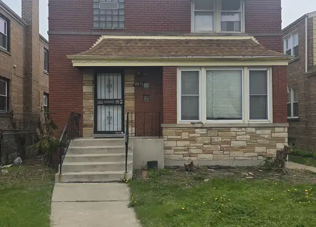 Property at 8851 S Blackstone Ave #1, Chicago, IL, 60619, 3 beds, 2 baths, [object Object]