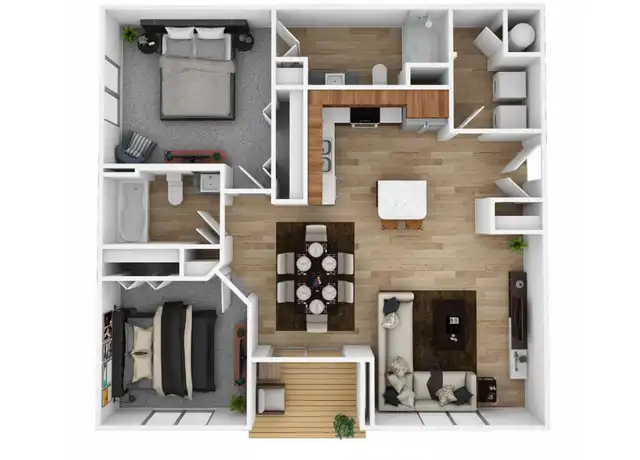 Property at 10457 Dorset Dr Unit 01, Johnston, IA, 50131, 2 beds, 2 baths, [object Object]