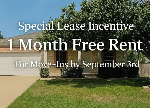 Property at 8217 Menlo Park Pl, Round Rock, TX, 78681, 3 beds, 2 baths, [object Object]