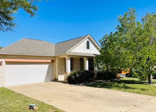 Property at 8217 Menlo Park Pl, Round Rock, TX, 78681, 3 beds, 2 baths, [object Object]