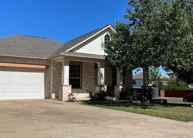 Property at 8217 Menlo Park Pl, Round Rock, TX, 78681, 3 beds, 2 baths, [object Object]