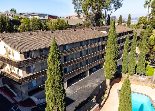 Property at Sleepy Hollow Apartments - 4201 Sixth Ave, San Diego, CA, 92103, 0 beds, 1 bath, [object Object]