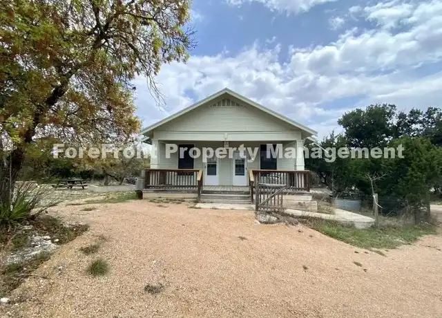 Property at 489 Deer Crk W, Pipe Creek, TX, 78063, 2 beds, 1 bath, [object Object]