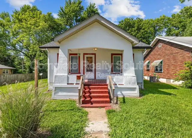 Property at 8896 Alva Ave, Saint Louis, MO, 63121, 3 beds, 1 bath, [object Object]