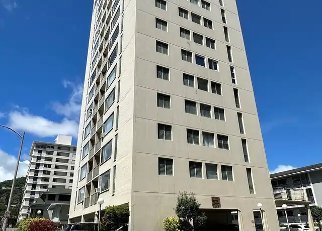 Property at 1624 Dole St #802, Honolulu, HI, 96822, 2 beds, 1 bath, [object Object]