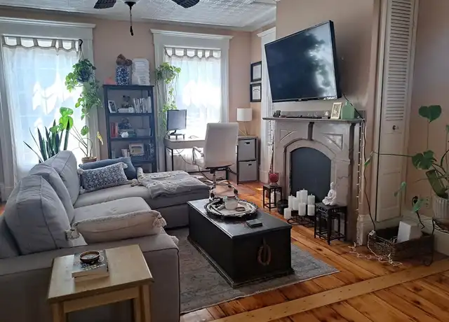Property at 46 Princeton St Unit 1, Boston, MA, 02128, 1 bed, 1 bath, [object Object]