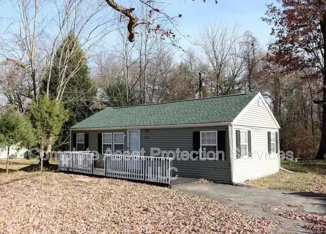 Property at 3333 Wisconsin St, Lake Station, IN, 46405, 2 beds, 1 bath, [object Object]