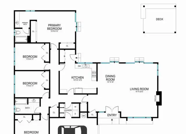 Property at 425 Camino Verde, South Pasadena, CA, 91030, 4 beds, 2 baths, [object Object]