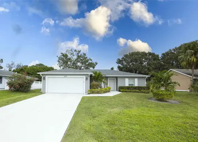 Property at 1315 SW Chase Rd, Port Saint Lucie, FL, 34953, 3 beds, 2 baths, [object Object]