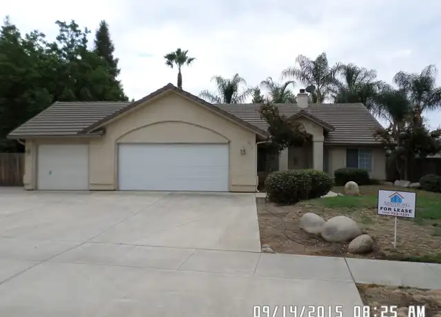 Property at 537 E Oakridge Ct, Visalia, CA, 93292, 4 beds, 2 baths, [object Object]